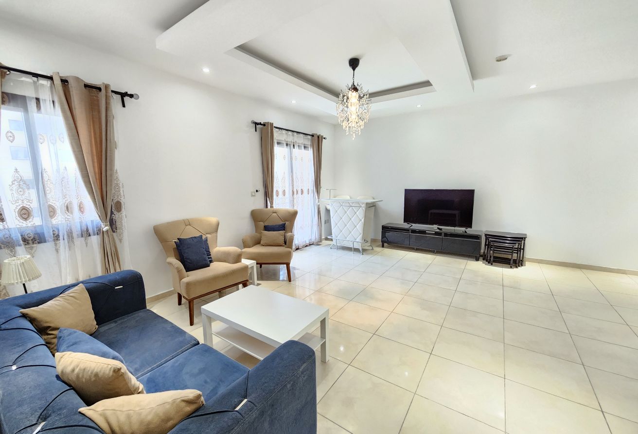 SPACIOUS 1 BEDROOM APARTMENT WITH BALCONY | LUSAIL