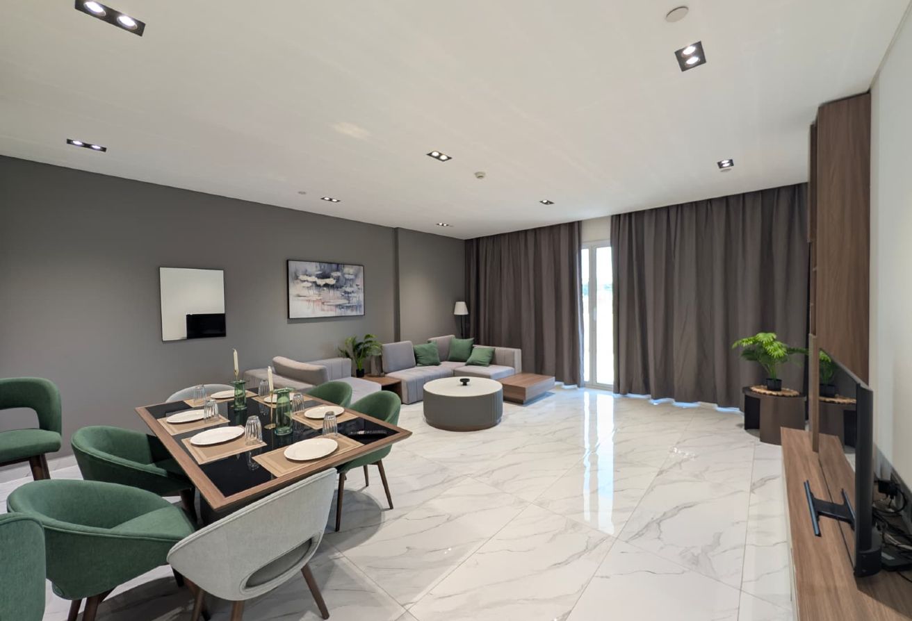 BIG AND SPACIOUS 2 BEDROOM APARTMENT | FURNISHED