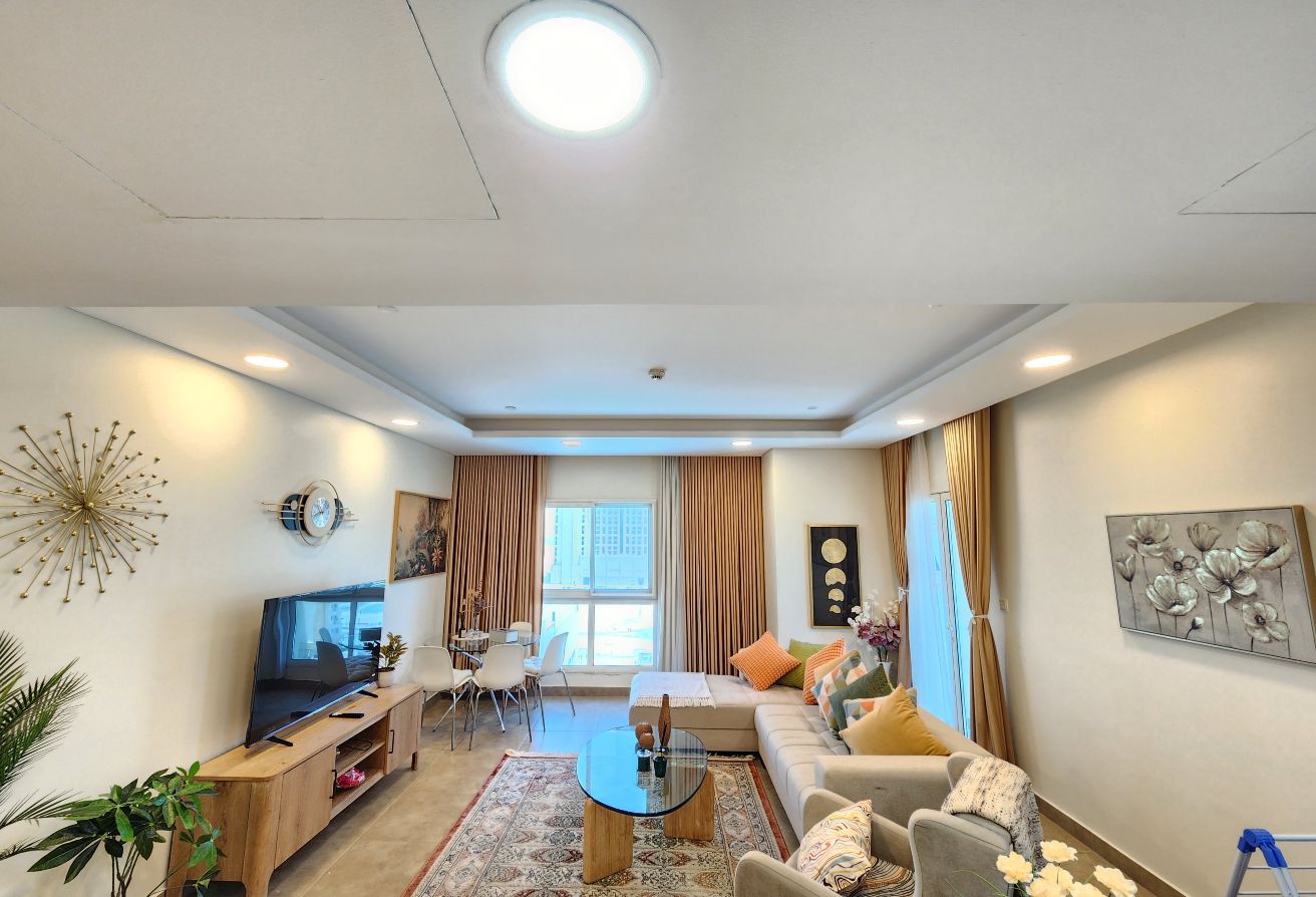 SPACIOUS 2BR APARTMENT | PRIME LOCATION | FF