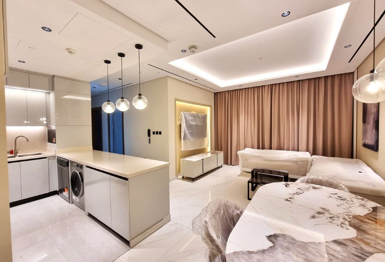 READY TO MOVE | BRAND NEW | 1 BR + OFFICE | FF
