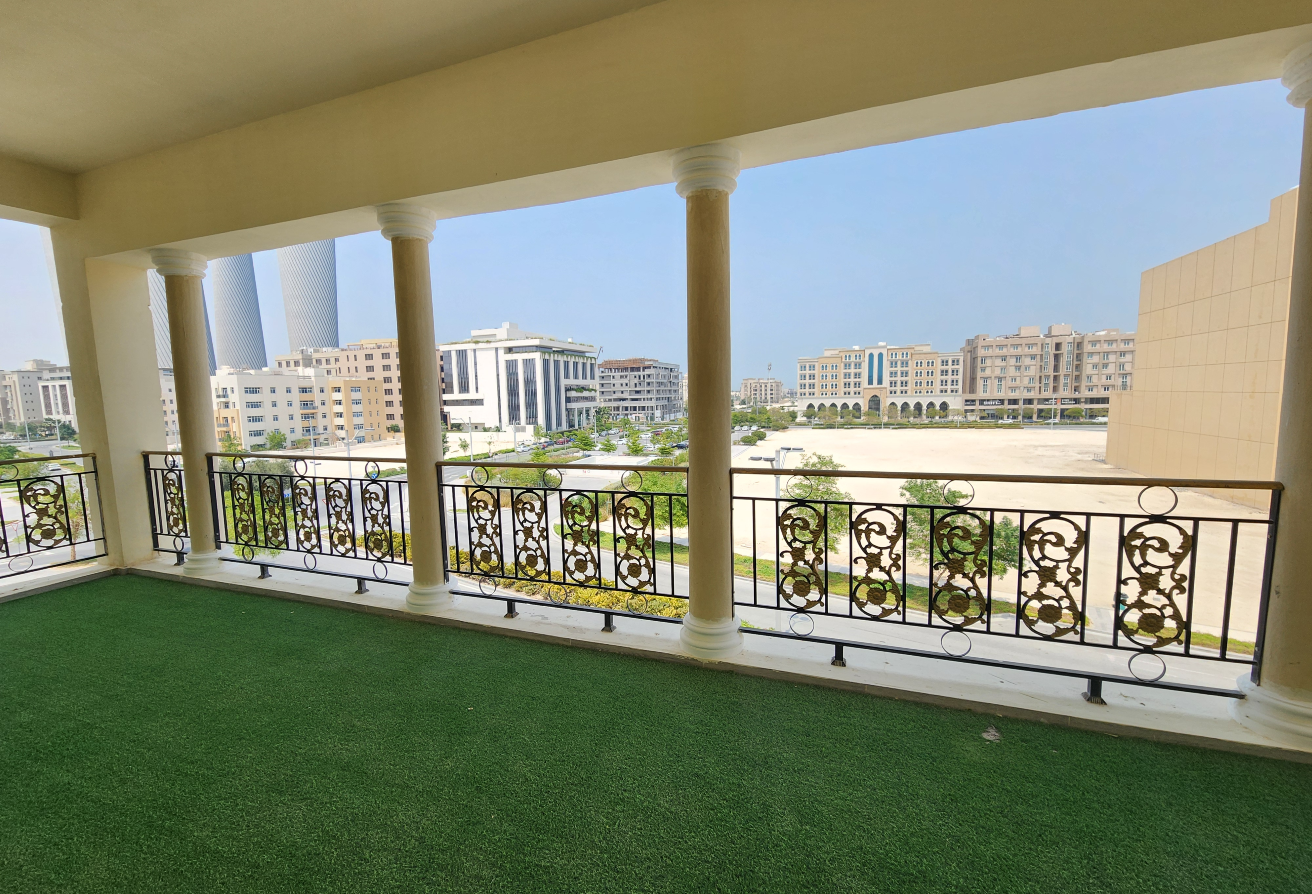 BILLS INCLUDED | SPACIOUS BALCONY | 1BR FF APT