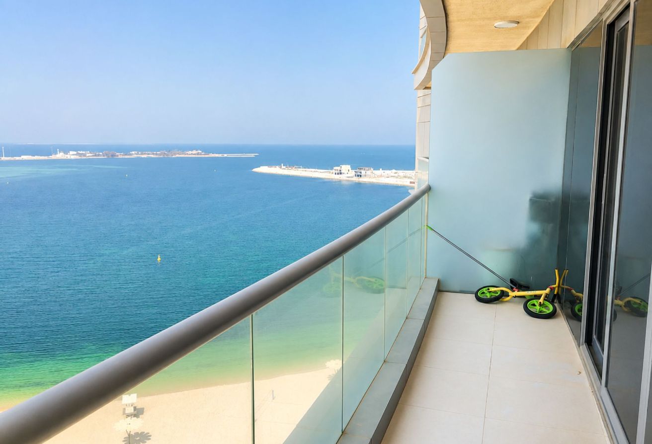 2BR APARTMENT FOR QAR 8,000 | LUSAIL WATERFRONT