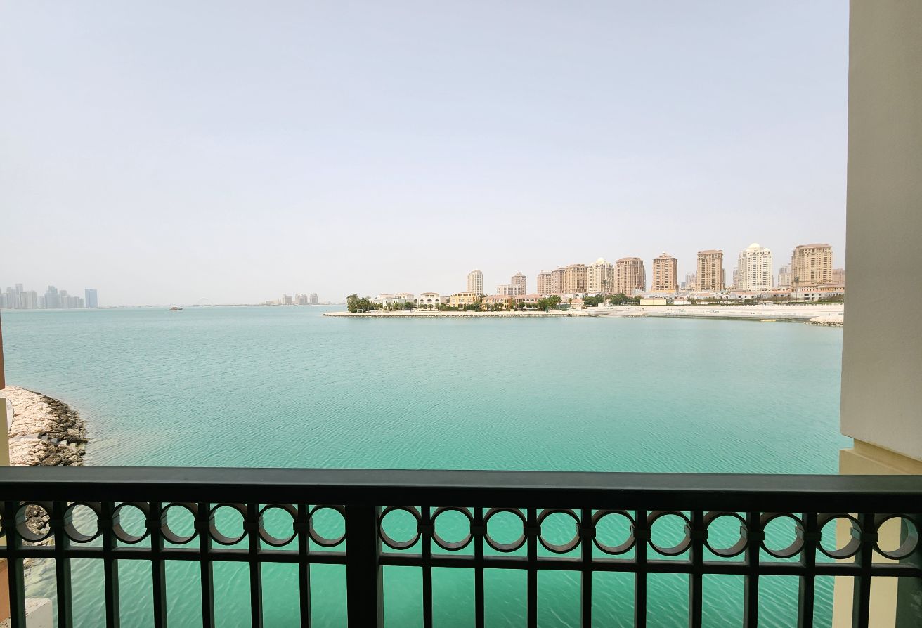 DIRECT FULL SEA VIEW | 2 BHK APARTMENT FOR RENT