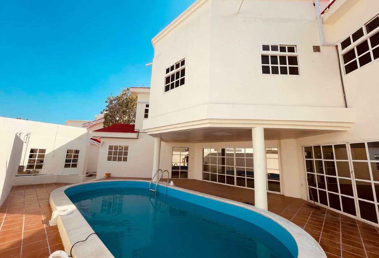 STAND ALONE VILLA WITH PRIVATE POOL | 3+MAID