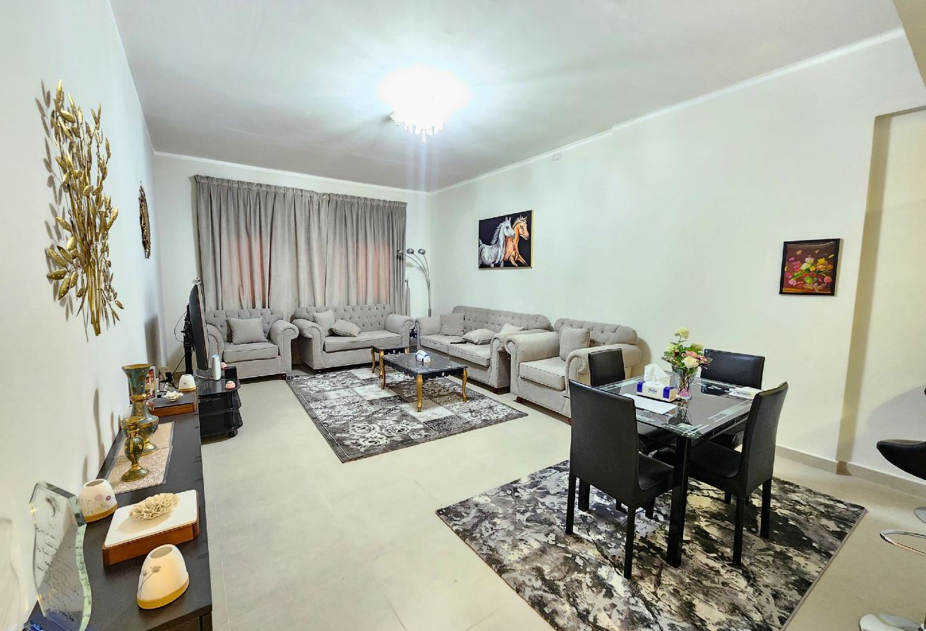 ELEGANT FULLY FURNISHED | 1 BEDROOM | FOR SALE