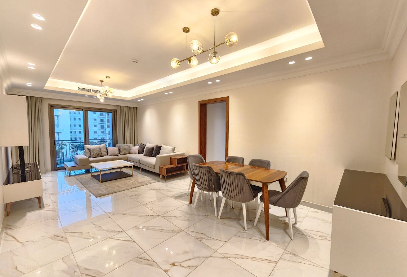INCLUDES ELECTRICITY & WATER | 2BR FULLY FURNISHED