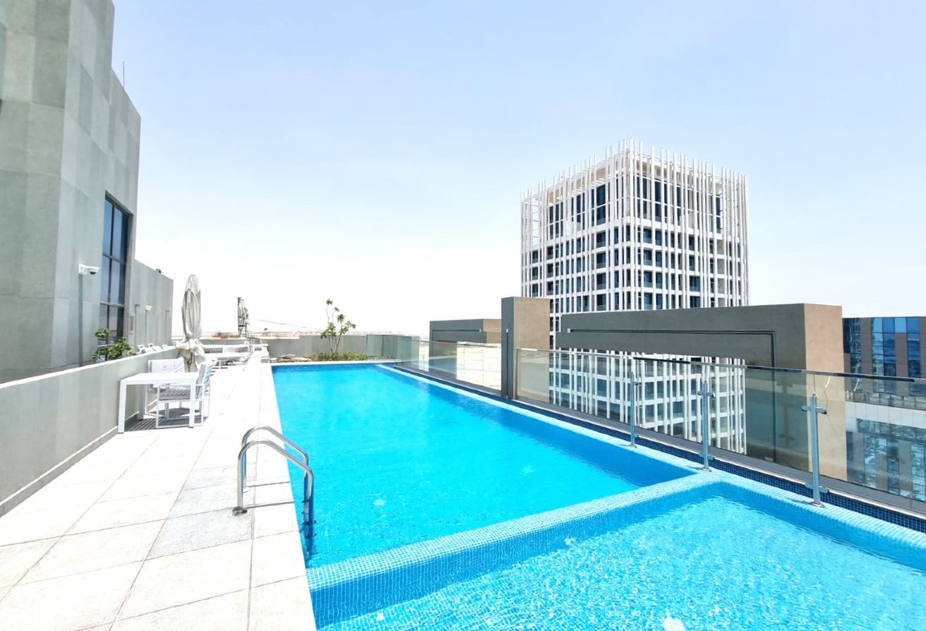 BRAND NEW 1BR + OFFICE | FF | PRIME LUSAIL