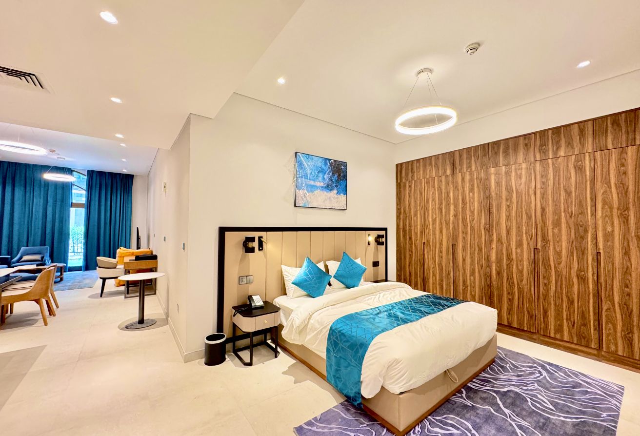 PET FRIENDLY W/ WIFI | BRAND NEW SPACIOUS STUDIO