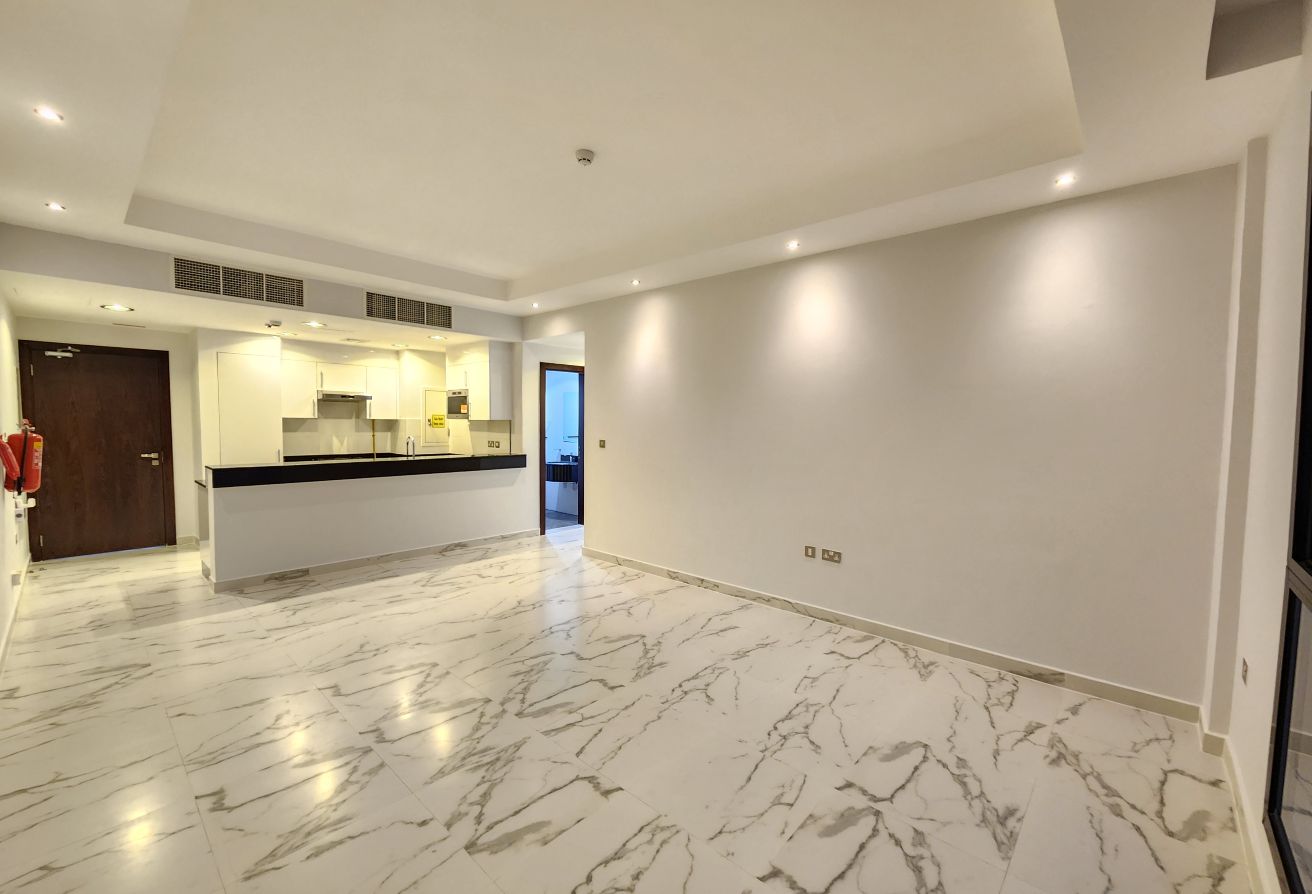 TITLE DEED READY | SEMI FURNISHED 2 BEDROOM APT