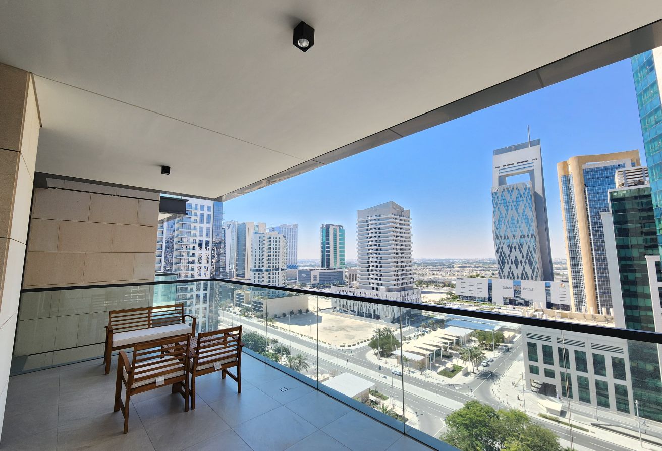 BRAND NEW | ELEGANT 2 BHK+MAID APARTMENT | LUSAIL