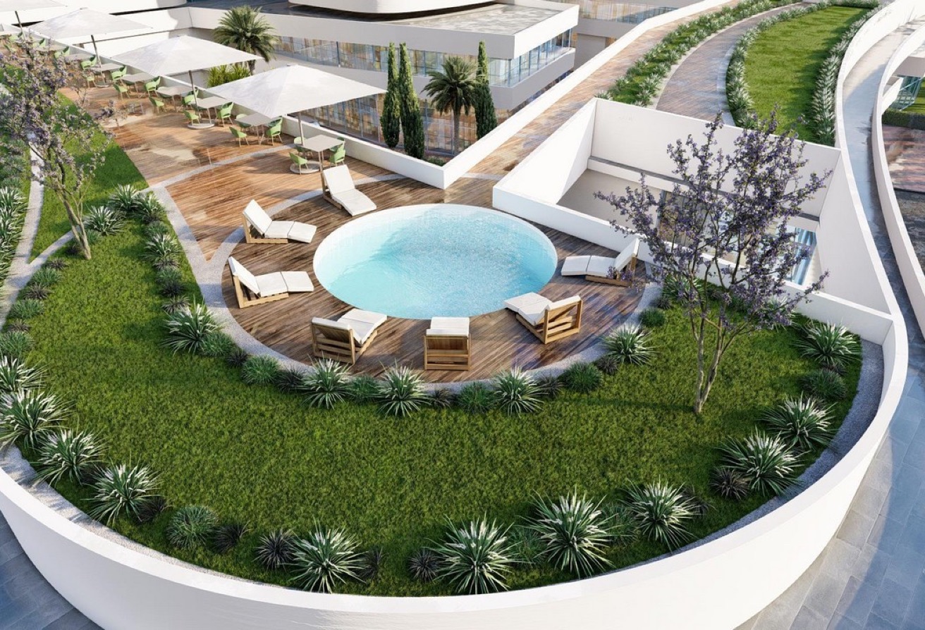 SEA VIEW | LUXURY 1 BEDROOM APARTMENT IN LUSAIL
