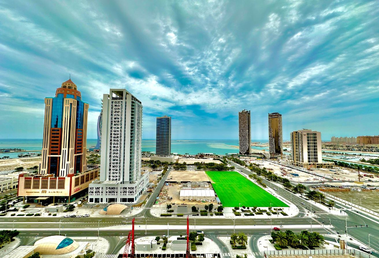 LUXURY LIVING | FURNISHED 2 BHK FOR SALE | LUSAIL