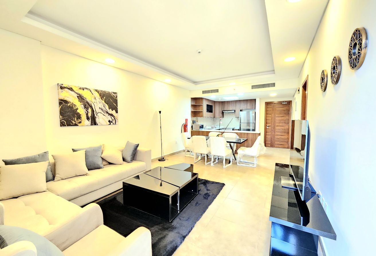 HOT DEAL | WITH TITLE DEED | FULLY FURNISHED 1BHK