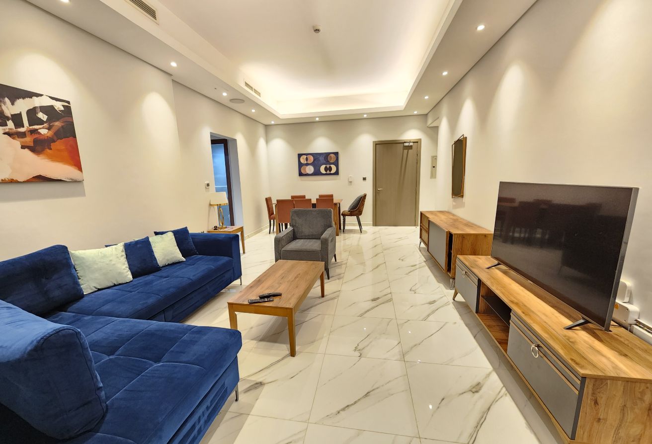 INCLUDES ELECTRICITY & WATER | 2BR FULLY FURNISHED