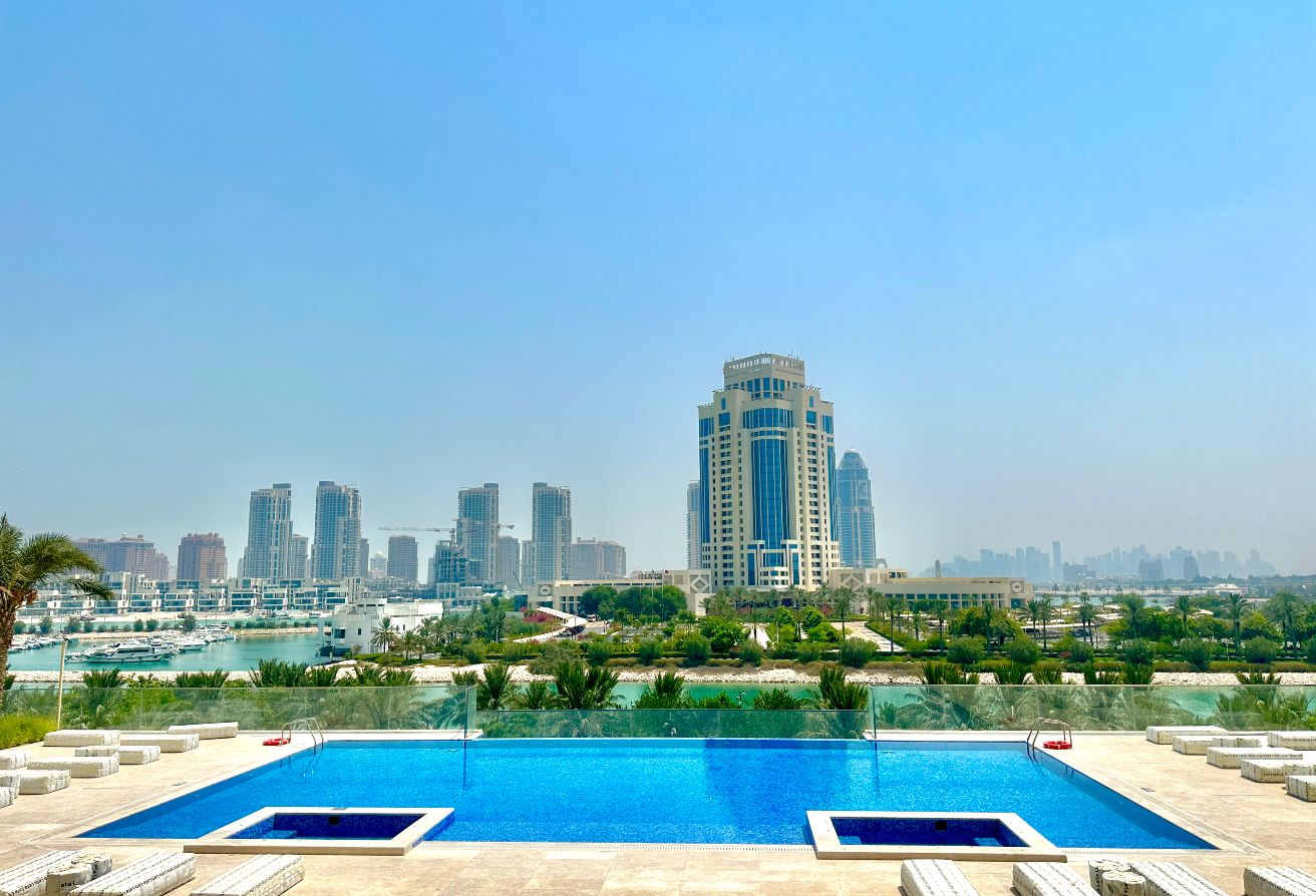 AMAZING VIEW | 1BHK FULLY FURNISHED APARTMENT