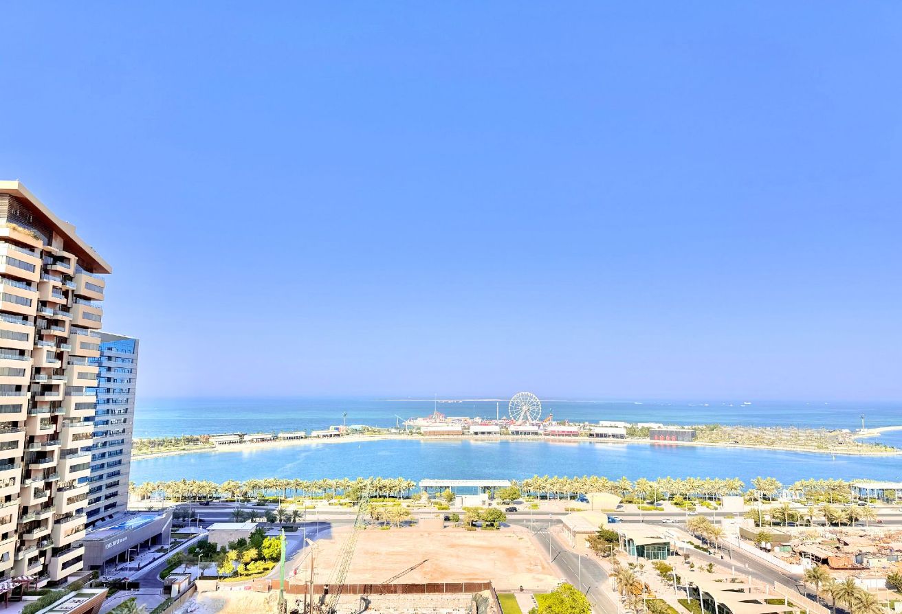 AMAZING 1 BEDROOM APARTMENT FOR SALE | SEA VIEW