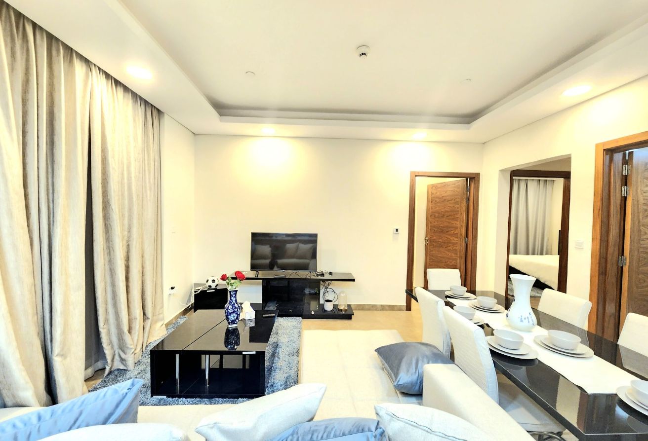 MODERN AND COZY 2 BHK APARTMENT | FURNISHED
