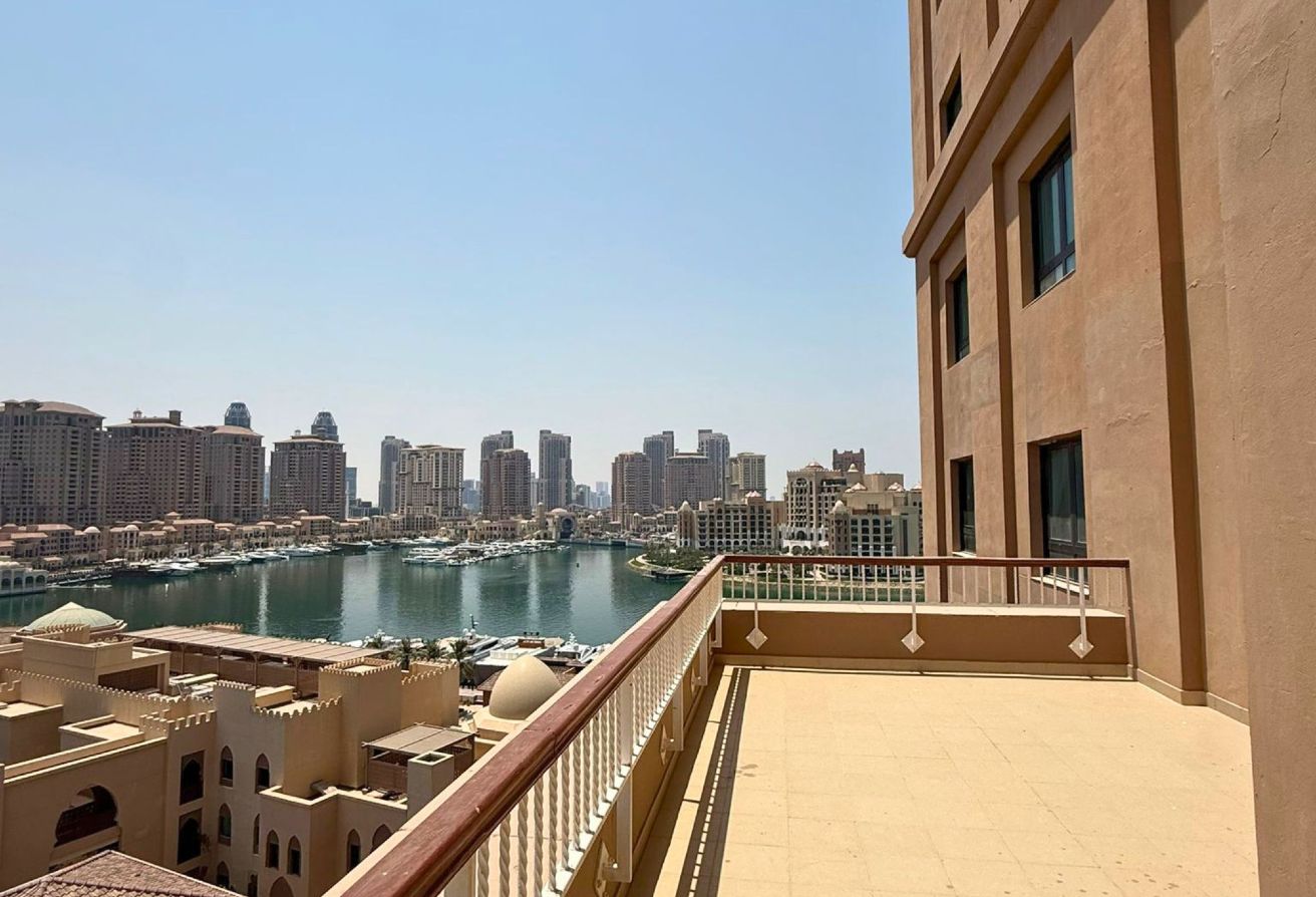 OPEN BALCONY | SPACIOUS 1 BEDROOM | FURNISHED