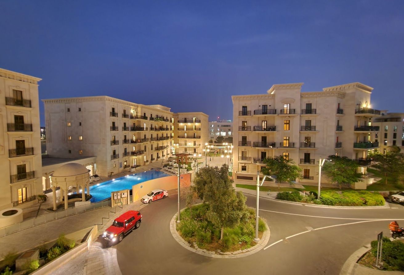 LOW PRICE | FULLY FURNISHED 1 BEDROOM IN FOXHILLS