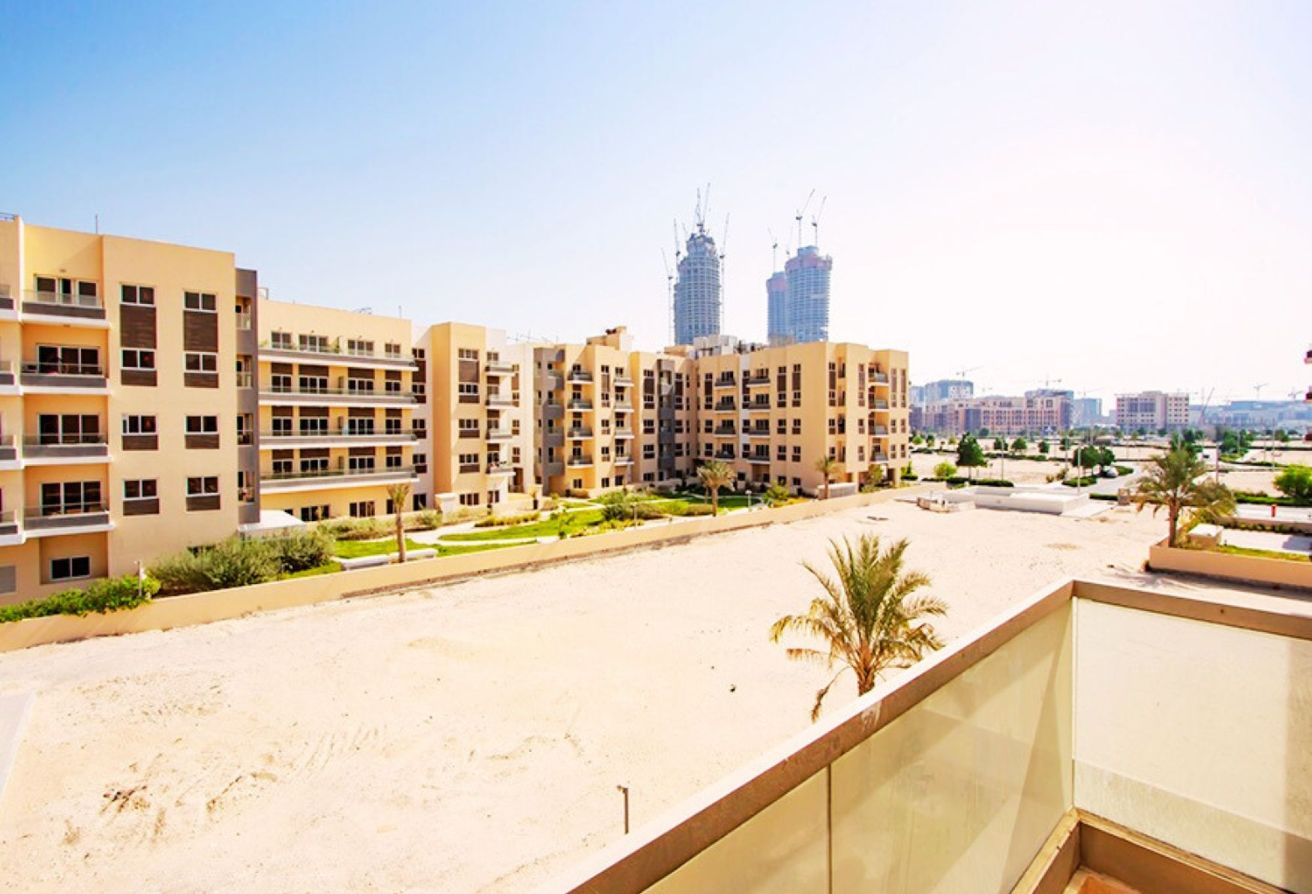 HOT DEAL | NEAR ALMEERA | 1BR SF APARTMENT