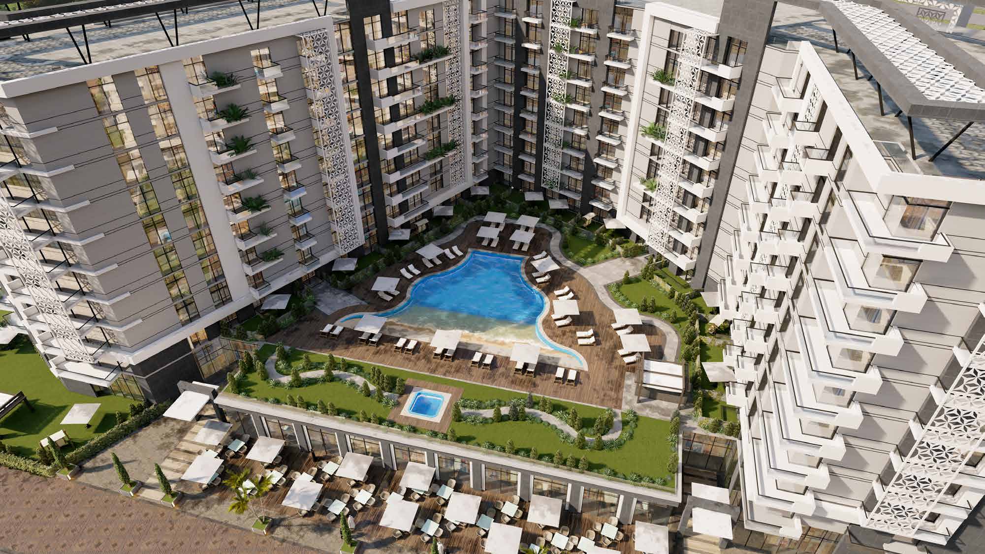 BEST DEAL | LUXURY STUDIO WITH INSTALLMENT PAYMENT