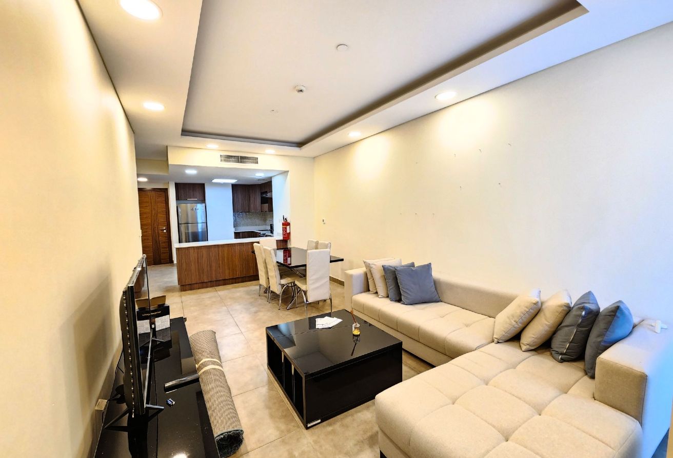 GOOD FOR INVESTMENT | 2 BEDROOM FF APARTMENT