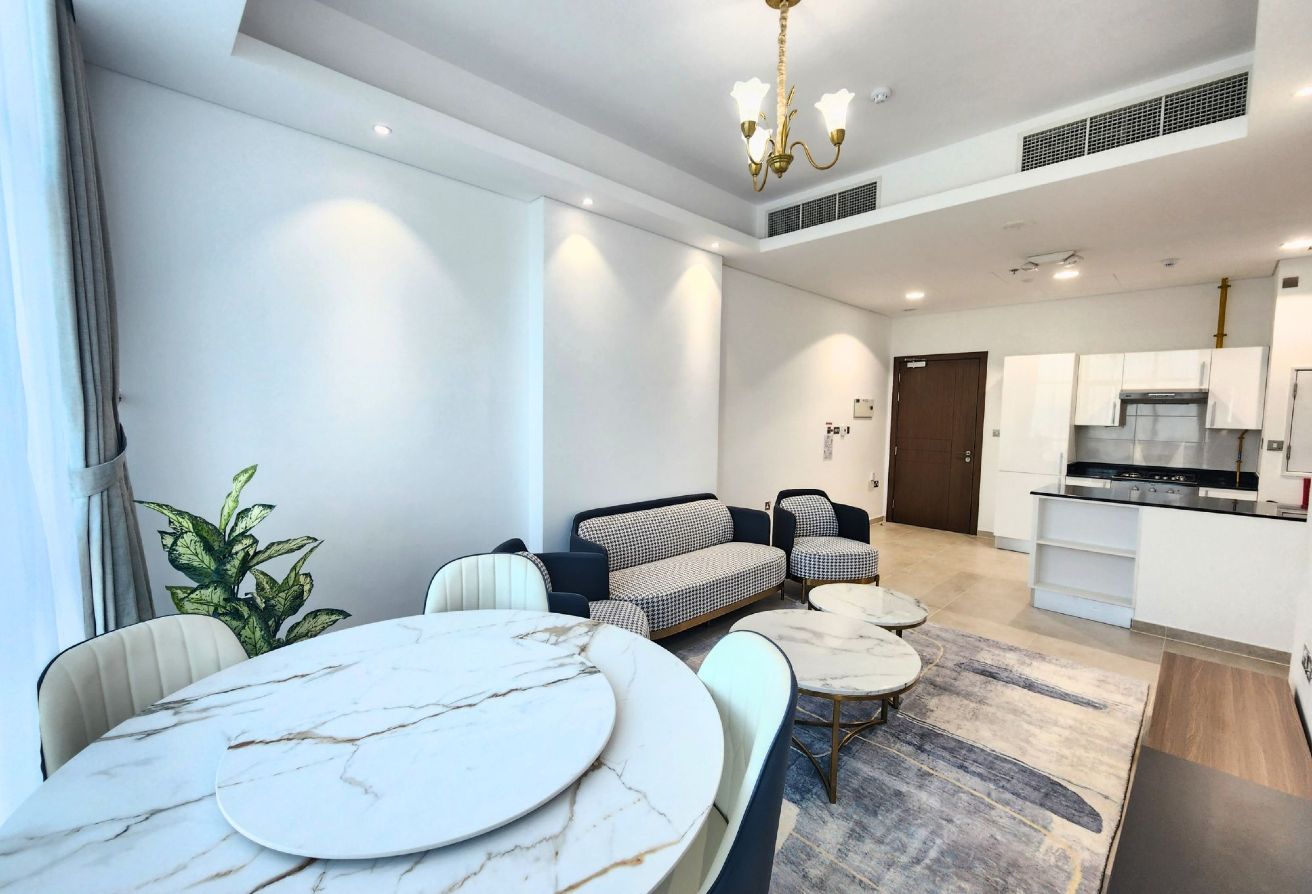 FREEHOLD APARTMENT IN LUSAIL MARINA | 2 BHK | FF