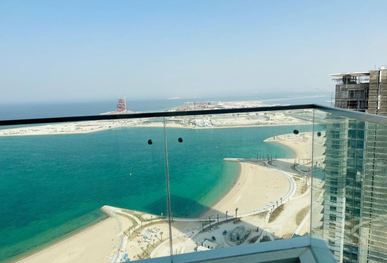 DIRECT SEA VIEW | BRAND NEW | 2 BR FULLY FURNISHED