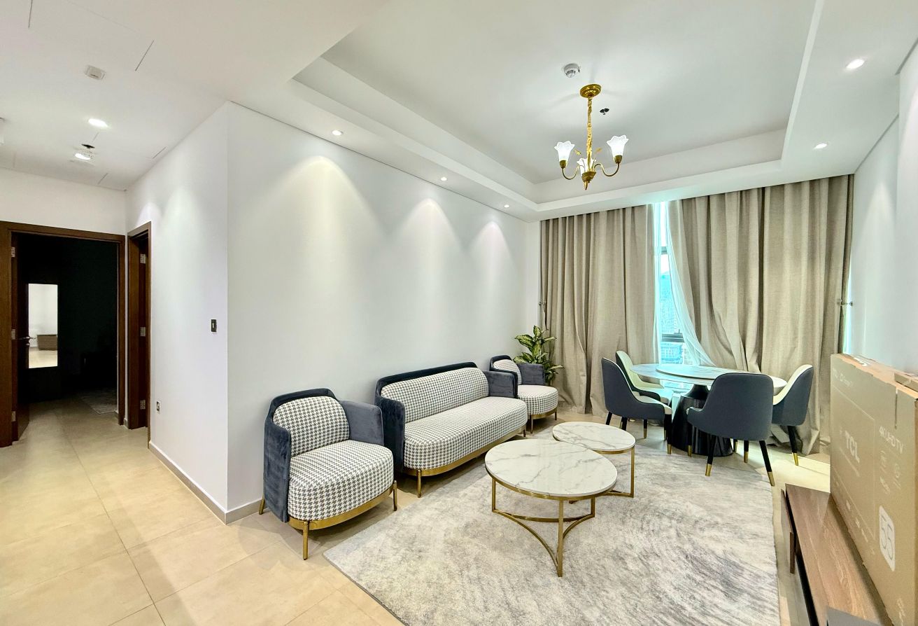 BILLS INCLUDED | COZY 2 BEDROOM APT | FURNISHED