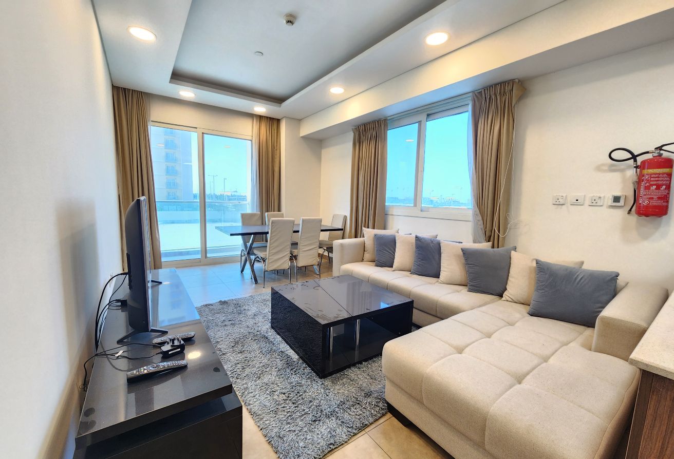 MODERN 2BHK FURNISHED | AMENITIES ACCESS