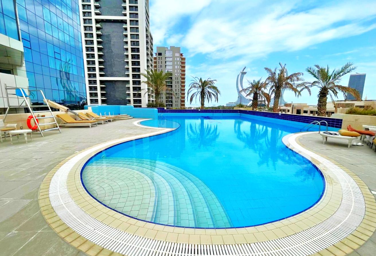 INCLUDING BILLS | LUXURY FURNISHED 2 BHK APARTMENT