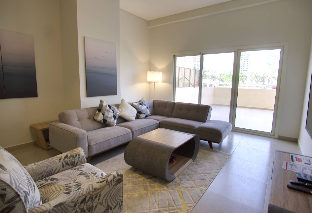 SPACIOUS BALCONY | LAVISH 1 BEDROOM APARTMENT