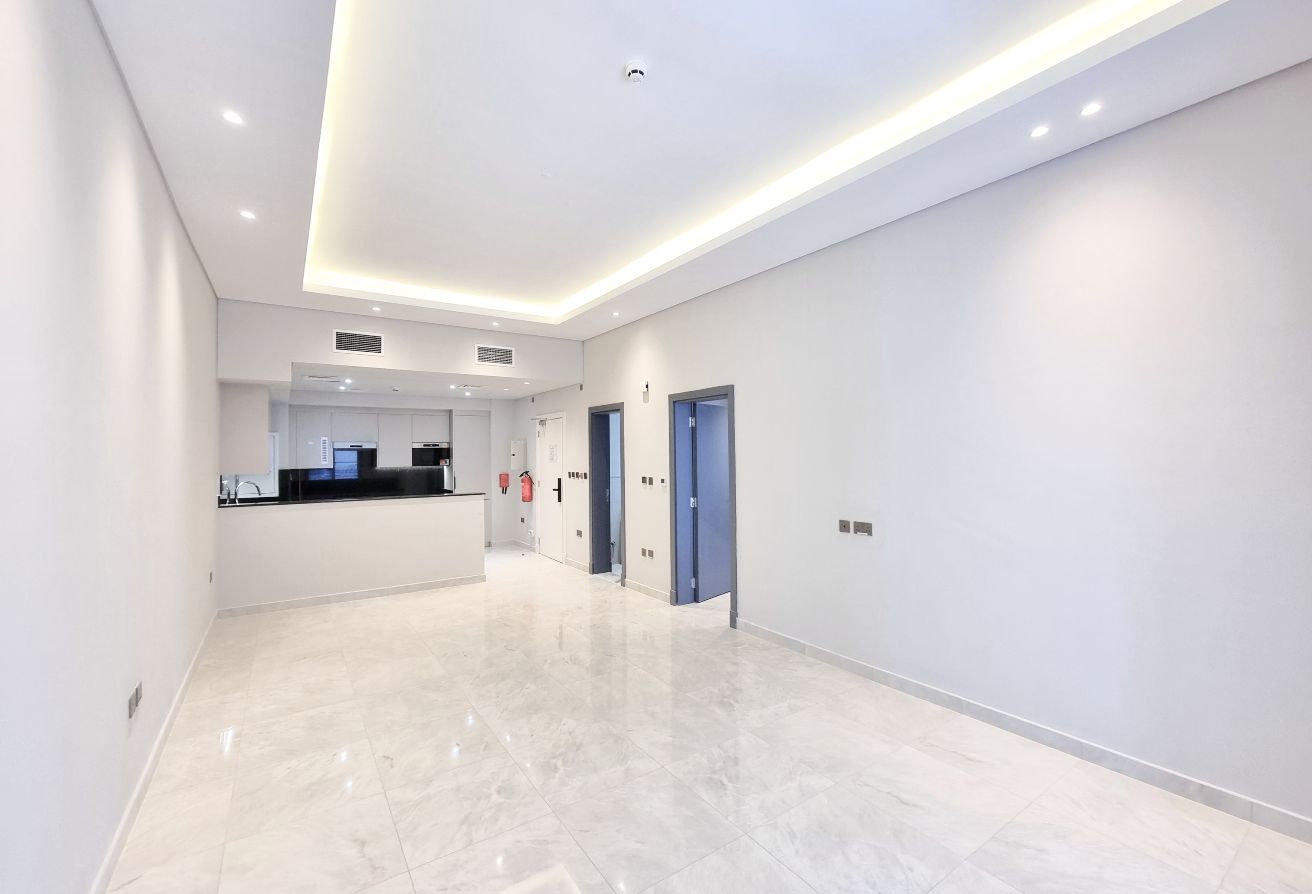 OWN A MODERN 1BR IN LUSAIL WITH EASY PAYMENT PLAN