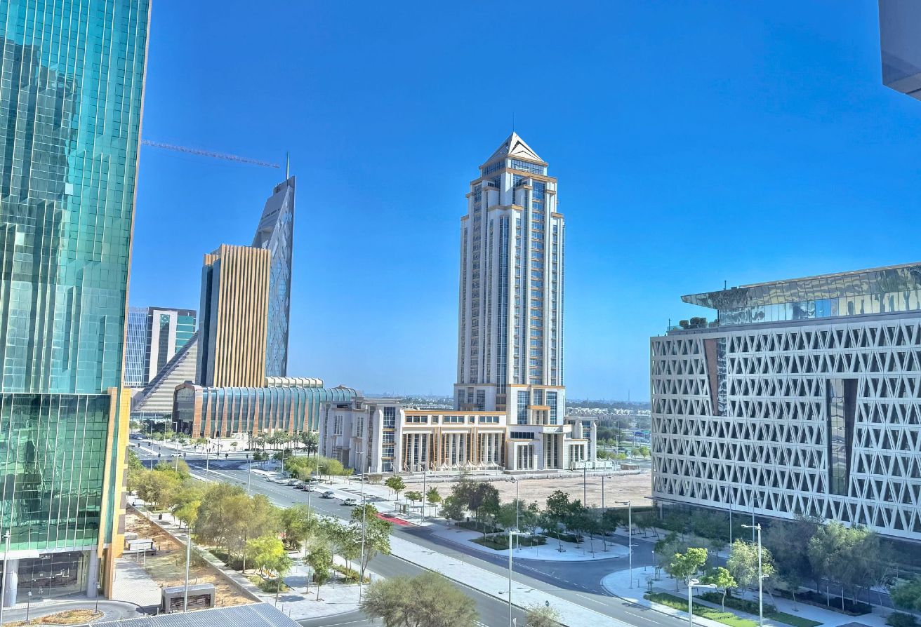 LUXURY 2 BEDROOMS APARTMENT IN MARINA DISTRICT