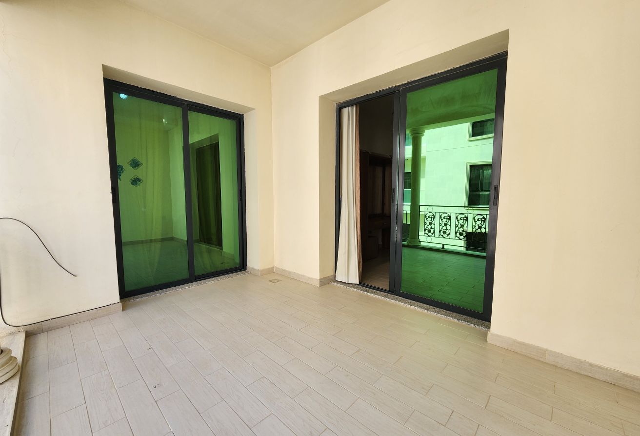 WITH TITLE DEED | SPACIOUS 1 BEDROOM | FURNISHED