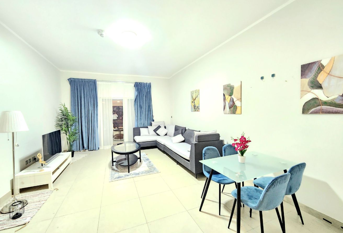FREEHOLD | 1 BR FOR SALE IN FOX HILLS, LUSAIL | FF
