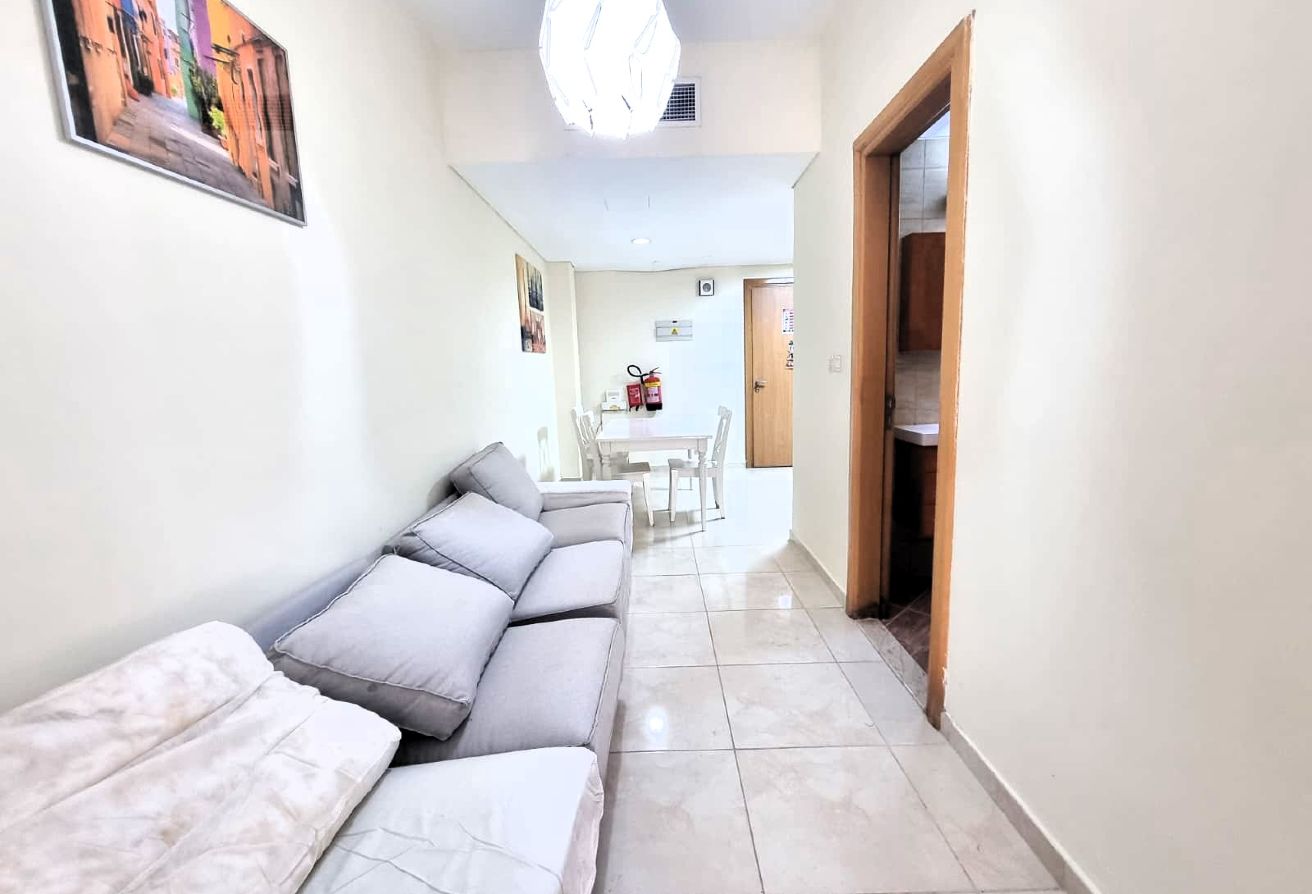 BILLS INCLUDED | FURNISHED STUDIO WITH BALCONY