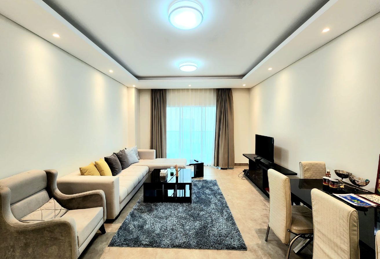 WITH TITLE DEED | STUNNING 1 BHK APARTMENT | FF