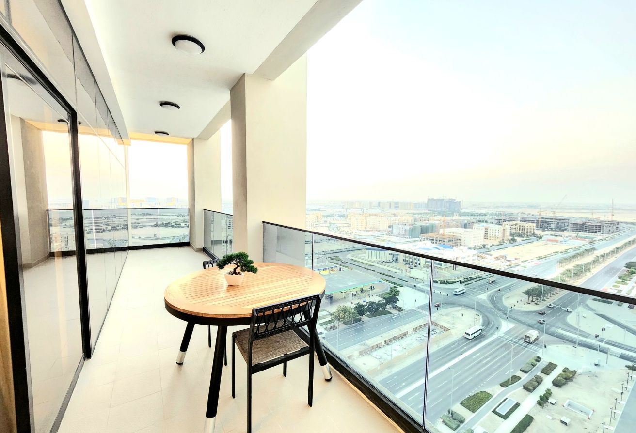 BILLS INCLUDED | LUXURY 2BHK APARTMENT W/ BALCONY