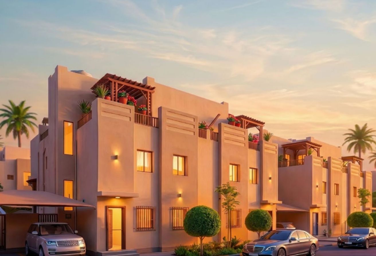 5BR VILLA | COMPOUND | TITLE DEED READY | FREEHOLD