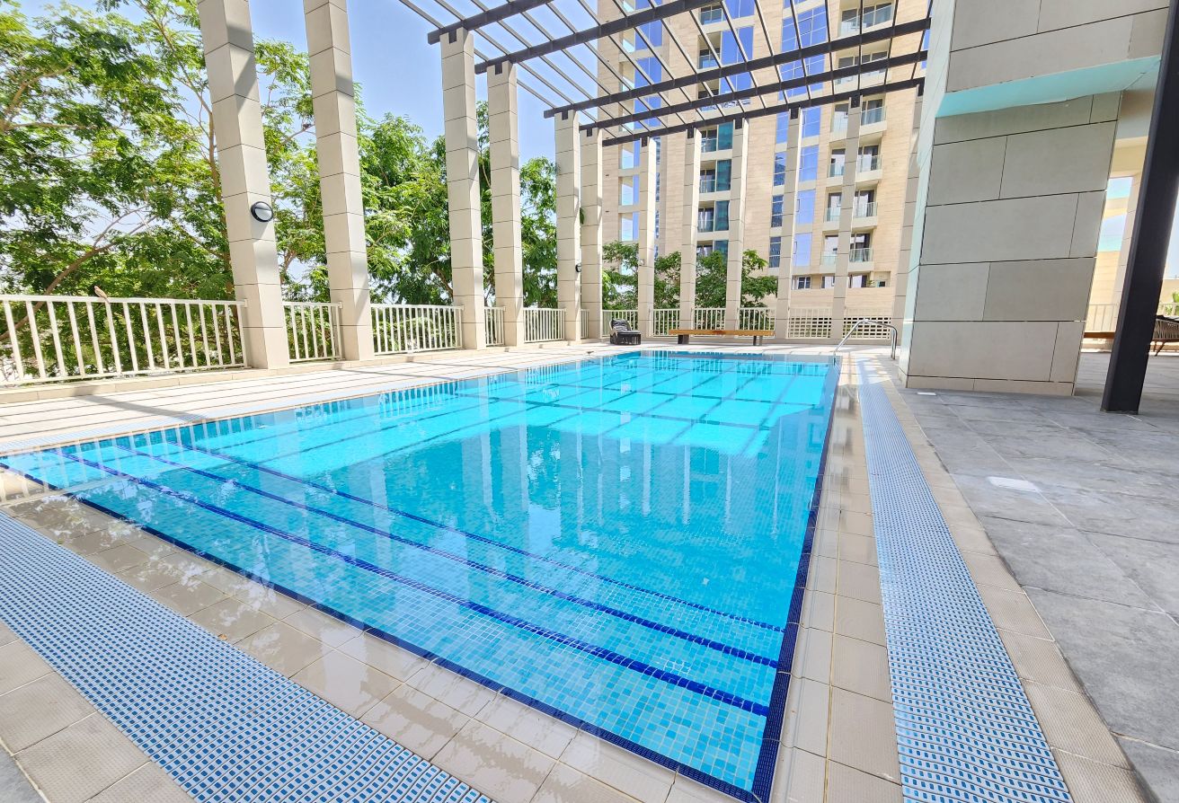 READY & RENTED 1 BHK APARTMENT FOR SALE IN MARINA