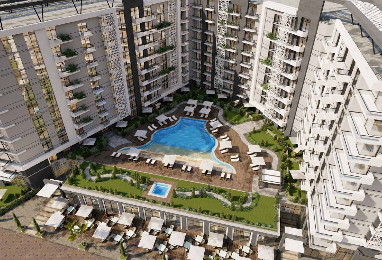 OFF PLAN| STUDIO APARTMENT | INSTALLMENT AVAILABLE