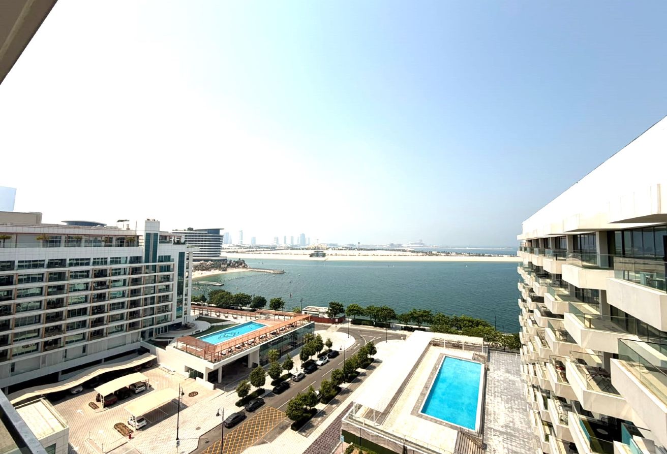 INCLUDE BILLS | SEA VIEW | 1BHK APARTMENT | FF
