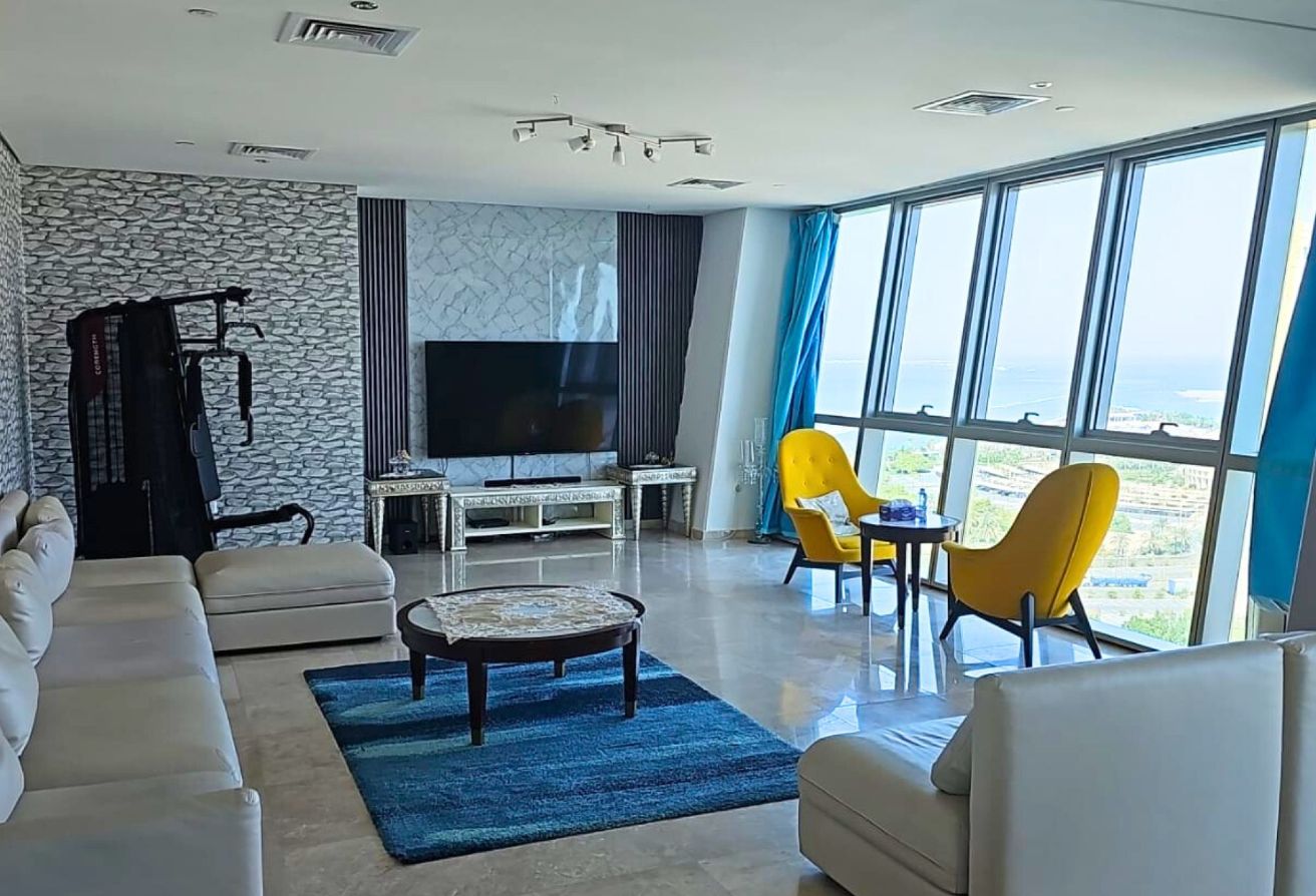 ELEGANT & SPACIOUS | 3BR+MAID | FULLY FURNISHED