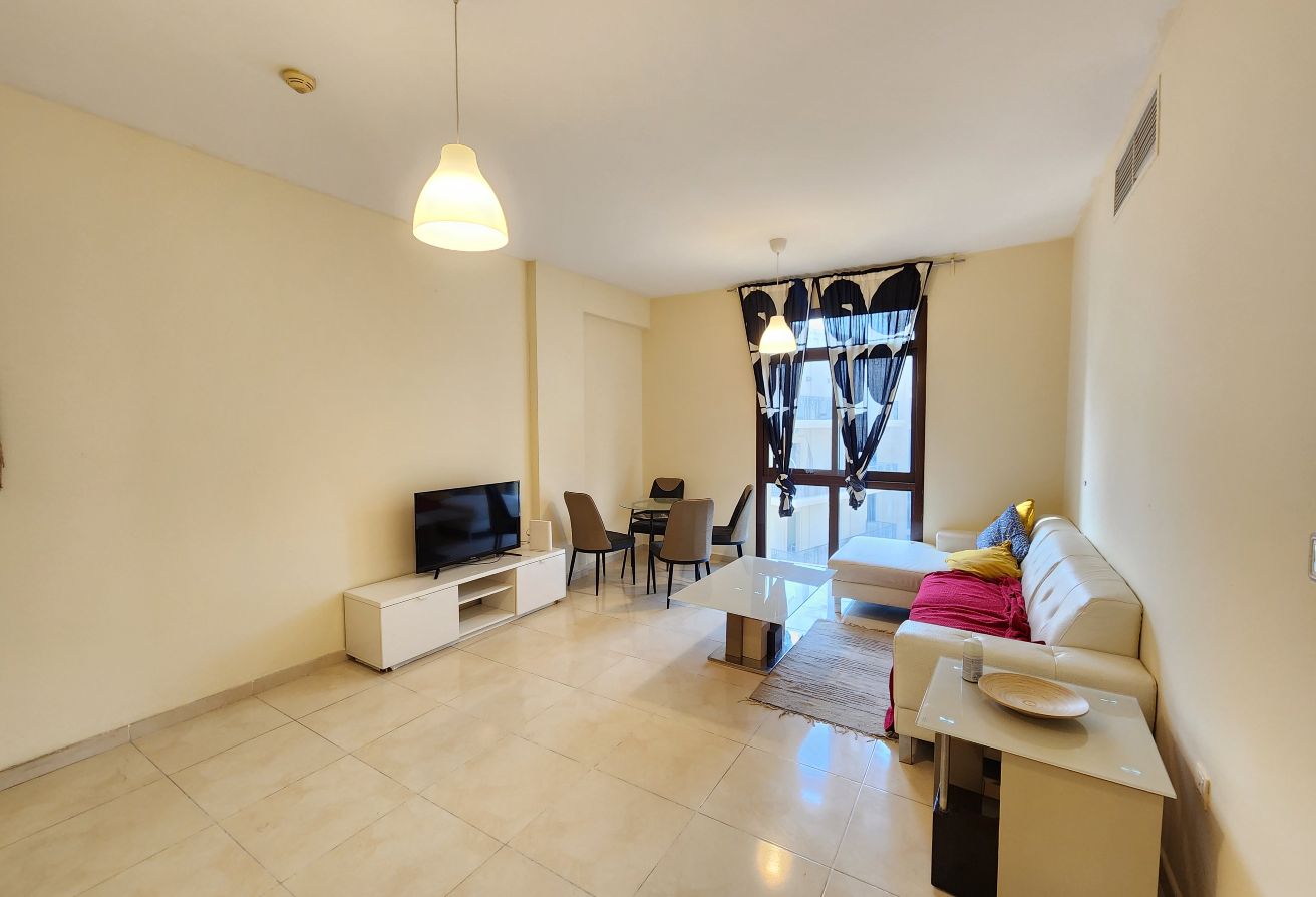 BILLS INCLUDED | SPACIOUS 1 BEDROOM IN FOXHILLS