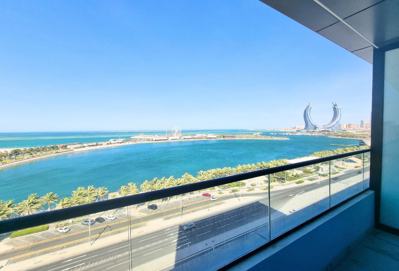 READY APARTMENT FOR INVESTMENT | SEA VIEW | 2 BHK
