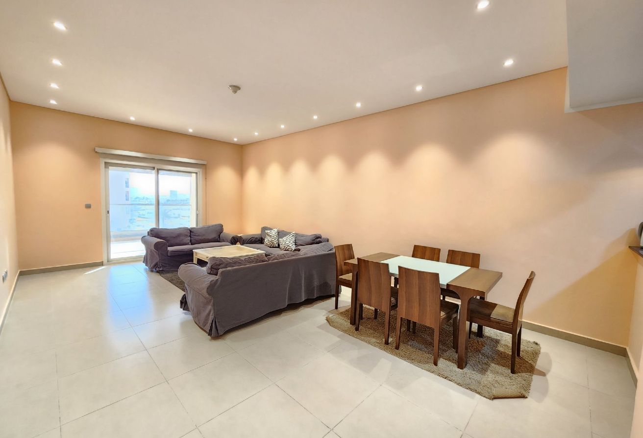 HOT DEAL | 1 BEDROOM FULLY FURNISHED IN FOXHILLS