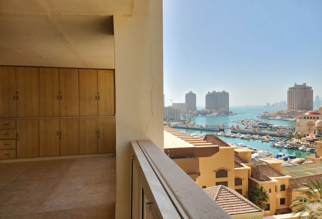 MARINA VIEW | ELEGANT AND SPACIOUS 2 BEDROOMS