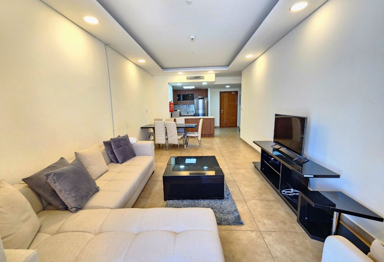 STUNNING 2 BEDROOM APARTMENT IN LUSAIL – ERKYAH