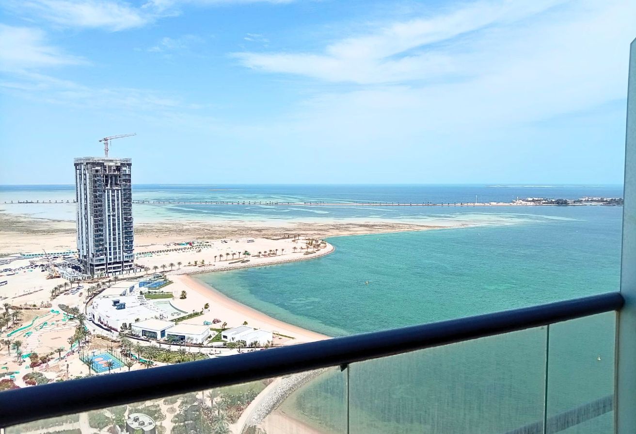 SEA VIEW | COZY 2 BEDROOM APARTMENT IN LUSAIL